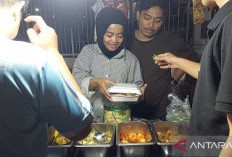 Nobar Piala Dunia 2026 Jadi Berkah UMKM Bengkulu, ANTARA Ajak Warga Belanja Produk Lokal