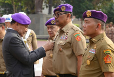 Menko Polkam Djamari Chaniago Ingatkan IARMI: Disiplin Jadi Kunci Hadapi Ancaman Era Digital
