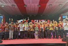 MTQ Ke-37 Bengkulu Ditutup Meriah, Seluma Cetak Sejarah Jadi Juara Umum dan Tuan Rumah Terbaik