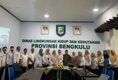 Bimtek Pengelolaan Website dan Media Sosial Jadi Langkah DLHK Provinsi Bengkulu Tingkatkan Informasi Publik