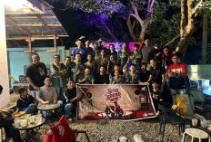 Stylo Sound Ride Bengkulu Meriah, 40 Bikers Dapat Bocoran Agenda Honda Bikers Day