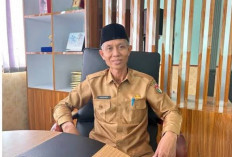 PBB Mukomuko Baru Tembus 10 Persen, BKD Optimistis Target Rp1,5 Miliar Tercapai Akhir Tahun