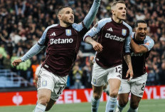 Aston Villa Hancurkan Nottingham Forest 4-0, Lolos ke Final Liga Europa