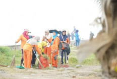 DLH Bengkulu Siagakan Armada Tambahan, Antisipasi Lonjakan Sampah Libur Lebaran