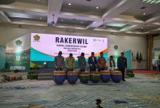 Rakerwil Kemenag Bengkulu 2026 Dorong Layanan Digital dan Penguatan Umat Beragama