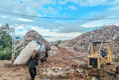 DLH Kota Bengkulu Pilih Sewa Alat Berat untuk Optimalkan TPA Air Sebakul