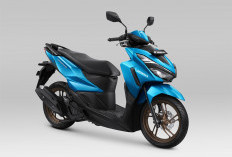 Anti Lowbat di Jalan! All New Honda Vario 125 Kini Dilengkapi dengan USB Charger Type-C Modern