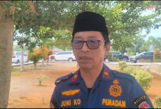 Keterbatasan Armada, Damkar Mukomuko Dorong Penambahan Banwil