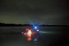 Dihantam Ombak dan Angin Kencang, Kapal Nelayan di Bengkulu Karam, Satu Korban Masih Hilang