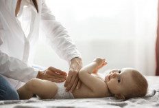 Bayi Nyaman dan Bebas Bocor, Ini Tips Memilih Popok yang Tepat