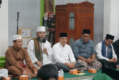 Rp40 Miliar untuk Jalan Lebong, Gubernur Helmi: Manfaatnya Sudah Dirasakan Masyarakat