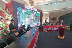 Ateng Family Juara Telak 3-0, 5 Gamer Surabaya Dapat Tiket ke Tiongkok