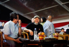Simpeda 2026 di Bengkulu Pecahkan Rekor, 30 Ribu Warga Tumpah Ruah