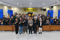 Dirlantas Polda Bengkulu Prioritaskan Jalan Rawan Kecelakaan, Kaur Jadi Fokus Pertama