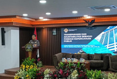 BPK Ungkap 4 Lapis Pengawasan untuk Deteksi Korupsi Sebelum Jadi Temuan