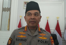 Breaking Ramadan: 13 Geng Motor Terpantau di Kota Bengkulu, Polresta Siap Tindak Tegas Pelaku Bersenjata