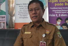 Kasus ISPA di Bengkulu Naik, Dinkes Ungkap Data Juli Belum Lengkap