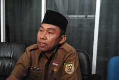 Pemprov Bengkulu Tetapkan Masjid Baitul Izzah Jadi Lokasi Salat Iduladha Wagub dan Sekda
