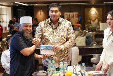 Temui Menteri PKP, Gubernur Helmi Hasan Dorong Percepatan Program Perumahan di Bengkulu 