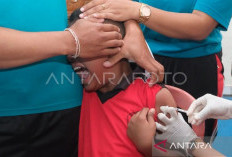 Imunisasi HPV Anak Perempuan Capai 83,5 Persen, Bengkulu Masuk 12 Provinsi Target