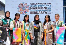 Berkat Pemberdayaan BRI, Batik Malessa Ubah Kain Perca Hingga Fashion Premium