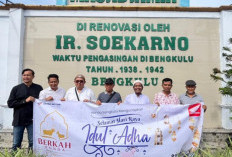 Berkah Honda, Astra Motor Bengkulu Terus Hadir Berbagi Kebahagiaan untuk Masyarakat