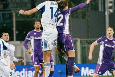 Como Tumbangkan Fiorentina 3-1, Lolos ke Perempat Final Piala Italia
