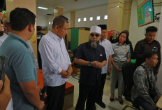 Samsat Desa Resmi Beroperasi di Bengkulu Tengah, Bayar Pajak Kendaraan Kini Lebih Mudah