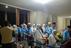 Jelang Kloter Terakhir, 4 CJH Bengkulu Gagal Berangkat Haji