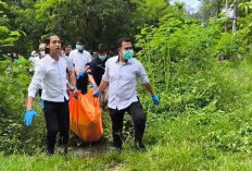 Geger Penemuan Mayat di Simpang Dekranasda Kota Bengkulu, Korban Dikabarkan Hilang Sejak Sepekan