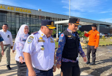 Pemprov Bengkulu Siapkan Posko Nataru, Antisipasi Lonjakan Angkutan Tahun Baru 2026