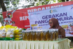 Harga Beras Naik di Mukomuko, Pemkab Gelar Operasi Pasar Murah Beras SPHP dan Minyak Goreng