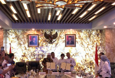 Gubernur Bengkulu Helmi Hasan Teken MoU dengan BPKP Pusat, Perkuat Pengawasan Keuangan Daerah