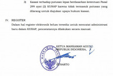 Bisa Terbukti Bersalah Tapi Tak Dipidana, Begini Aturan Pemaafan Hakim