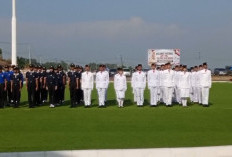 Bengkulu Cari Wakil Nasional, LKBB dan Lomba Pengibaran Bendera Cetak Generasi Patriot Indonesia Emas 2045