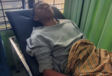 Sempat Hilang di Bukit Kaba, Pendaki Remaja Asal Lebong Ditemukan, Begini Kondisinya