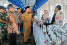 BI Petakan UMKM Rejang Lebong, Kopi dan Gula Aren Dibidik Tembus Pasar Luas