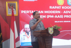 Bengkulu Percepat Pertanian Modern, Wagub Mian Dorong PM-AAS untuk Wujudkan Swasembada Pangan