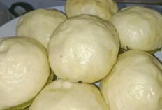 Resep Bakpao Isi Kacang Hijau Lembut, Mudah Dibuat di Rumah