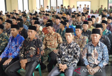 100 Calon Kades di Kepahiang Deklarasi Damai, Pilkades Serentak Digelar 9 November