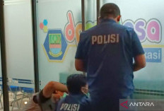 Kantor Bupati Digembok Jelang Pilkades, Polisi Turun Tangan dan Tahapan Tetap Jalan