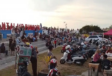 Libur Nataru 2025–2026, BPBD Mukomuko Larang Wisatawan Mandi di Pantai