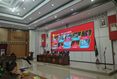 Pemprov Bengkulu Matangkan Persiapan Festival Tabut 2026, Tiga Agenda Utama Disiapkan