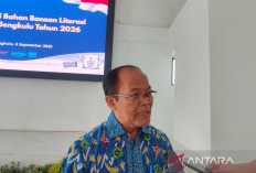 Istilah Asing Masih Bertebaran, Baru 3 Daerah di Bengkulu Punya Tim Pengawasan Bahasa