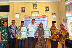 Bulog Bengkulu Salurkan 7.917 Ton Beras Gratis, 263.902 Keluarga Jadi Penerima