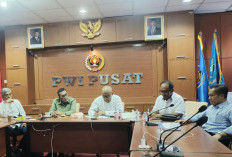 Firdaus Diberhentikan Penuh dari PWI, Terima Keputusan Dewan Kehormatan