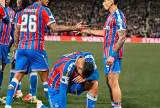 Crystal Palace Melenggang ke 16 Besar Liga Konferensi Eropa Usai Bekuk Zrinjski Mostar