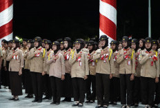 Renungan Hari Pramuka ke-65 di Bengkulu, 13 Tokoh Terima Penghargaan