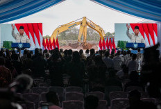 Prabowo Resmikan Groundbreaking LNG Abadi Masela Rp340 Triliun, 60 Persen Produksi untuk Dalam Negeri