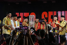 MTQ XXXVII Bengkulu Resmi Ditutup, Seluma Sabet Juara Umum